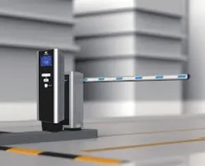 Smart Parking Solution - Smart Parking Control Service – EJAF Technology